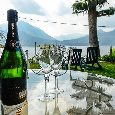 Villa Bianca Varenna Ruang foto
