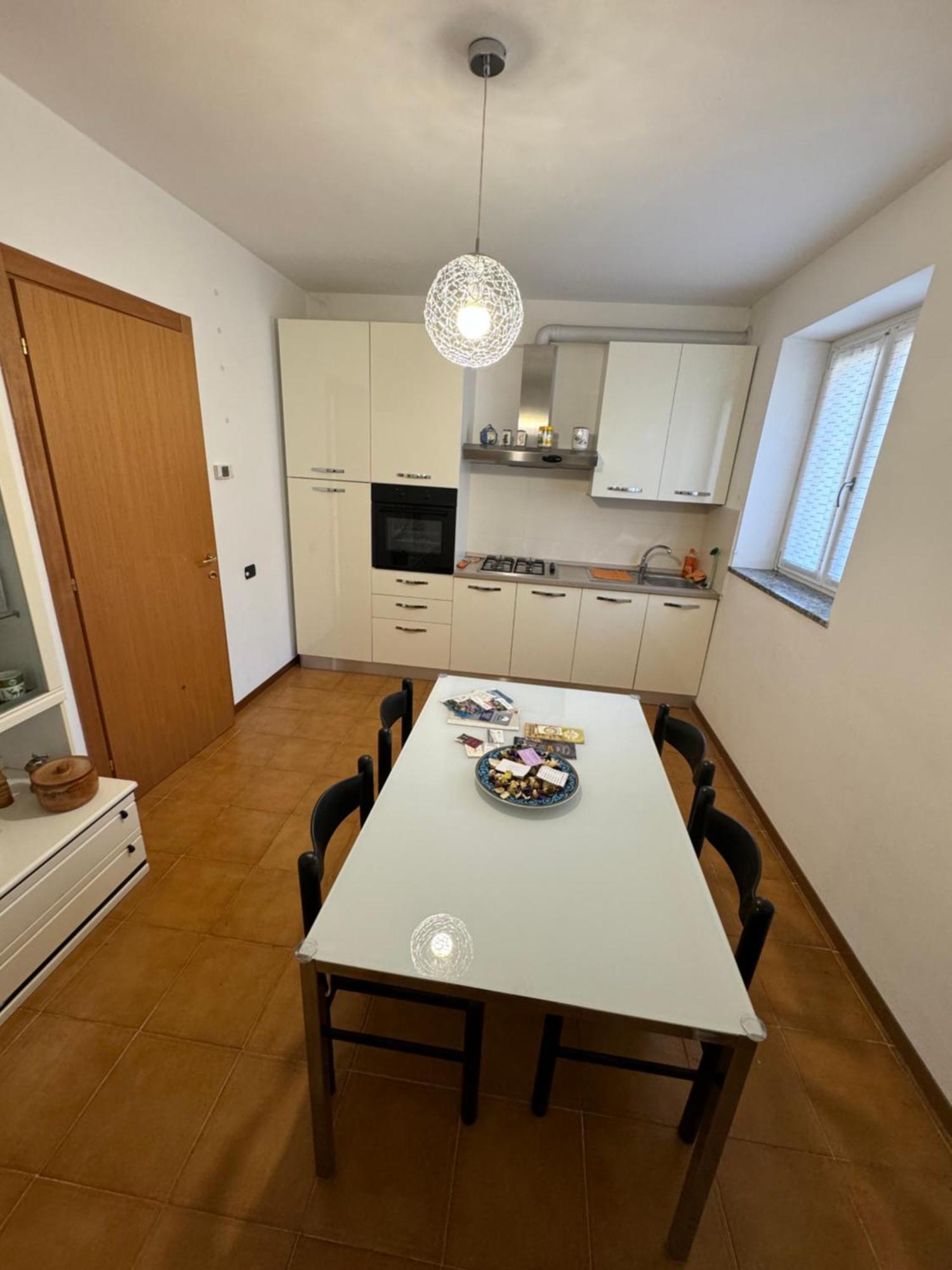 Villa Bianca Varenna Bagian luar foto