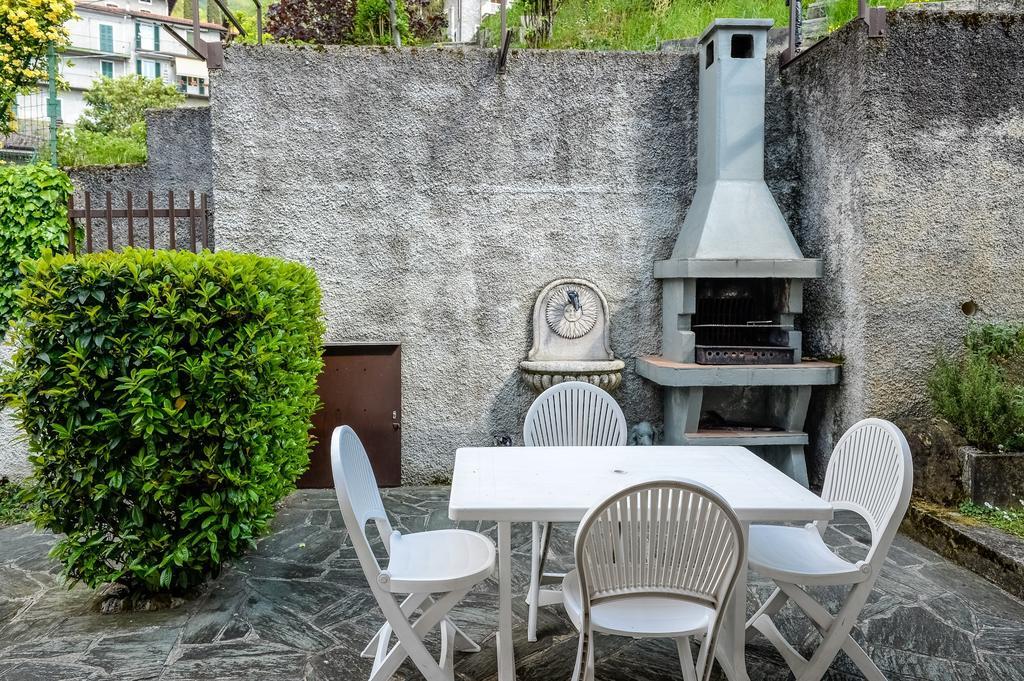 Villa Bianca Varenna Ruang foto