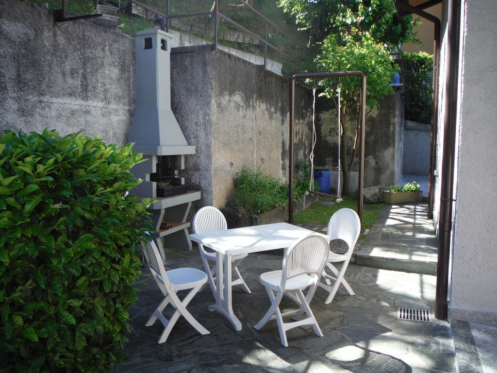 Villa Bianca Varenna Ruang foto