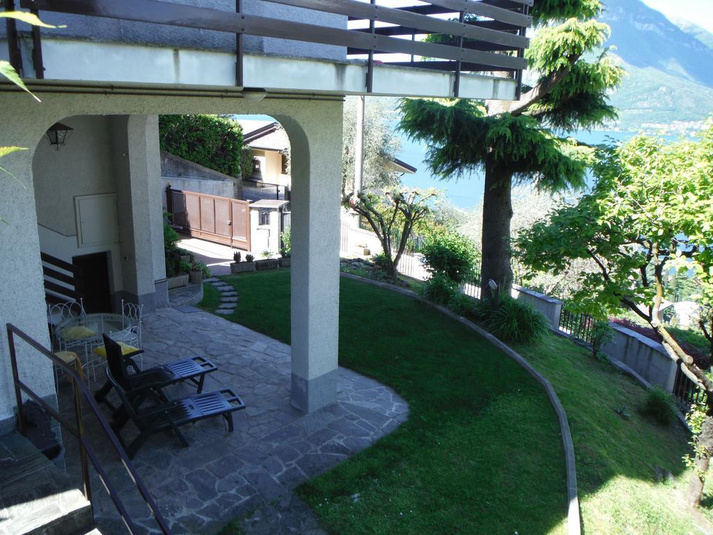 Villa Bianca Varenna Ruang foto