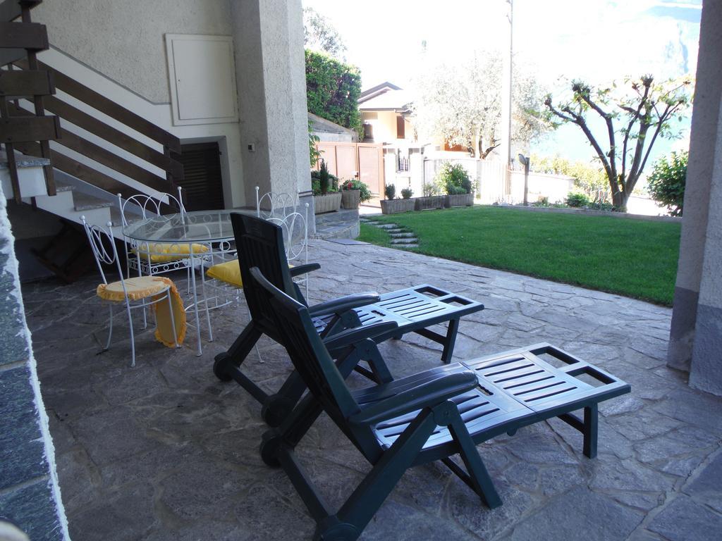 Villa Bianca Varenna Ruang foto