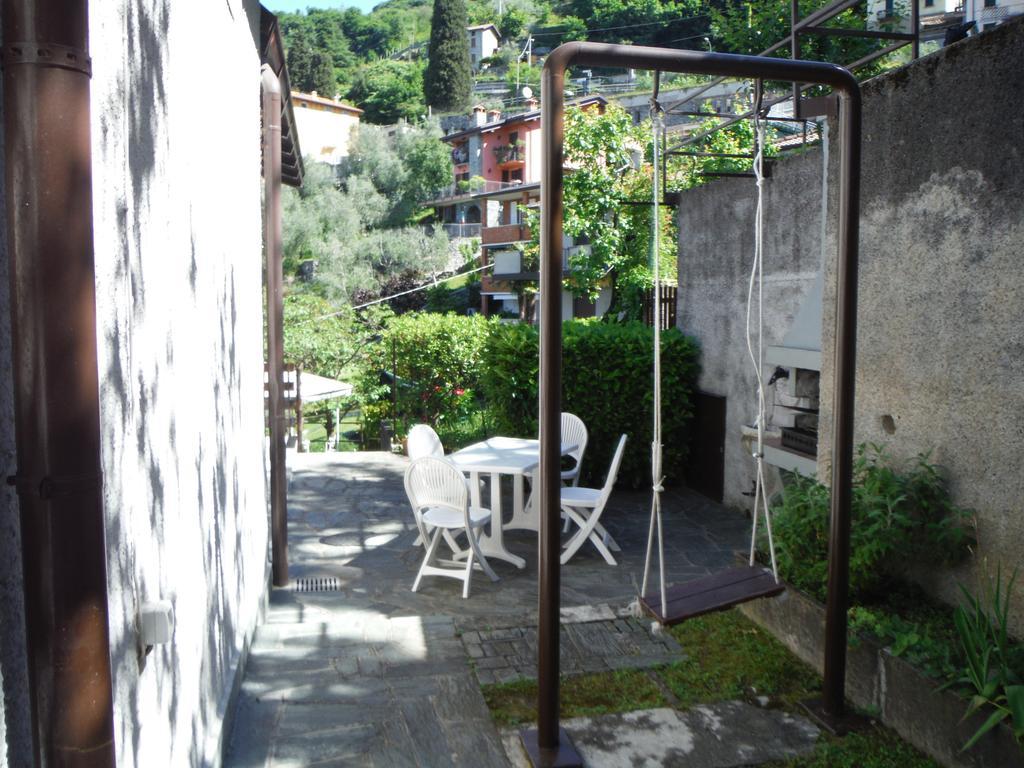 Villa Bianca Varenna Ruang foto