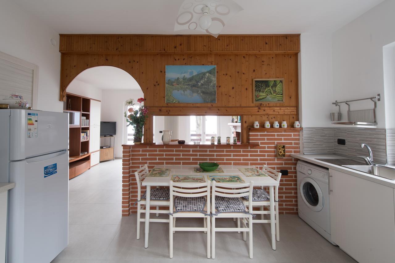 Villa Bianca Varenna Bagian luar foto